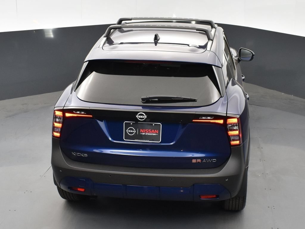 New 2026 Nissan Kicks SR w/ Cold Weather Package AWD/4WD image 50