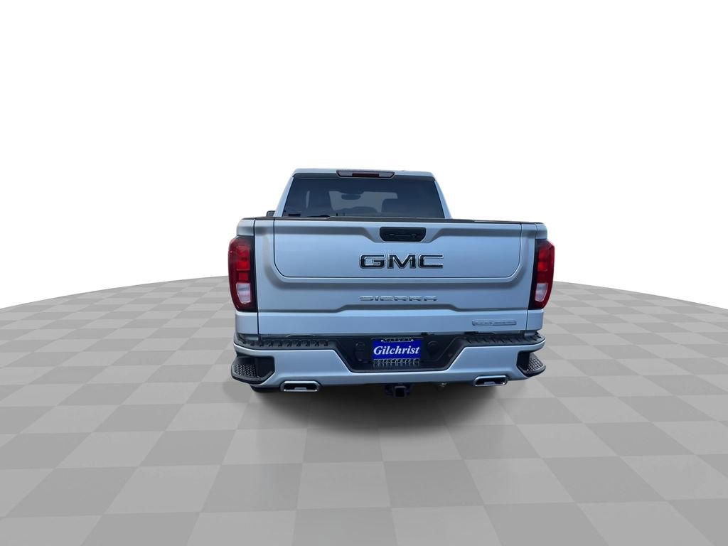 Used 2022 GMC Sierra 1500 Elevation w/ X31 Off-Road Package AWD/4WD image 7
