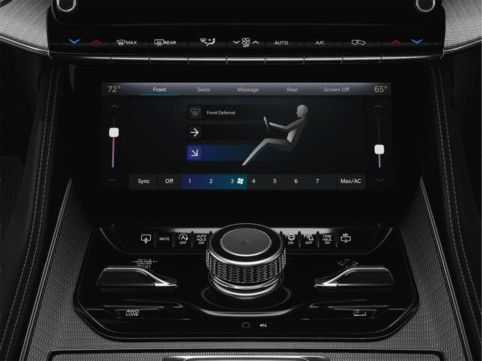 New 2024 Jeep Grand Wagoneer L Series II w/ Quick Order Packagew 28T image 24