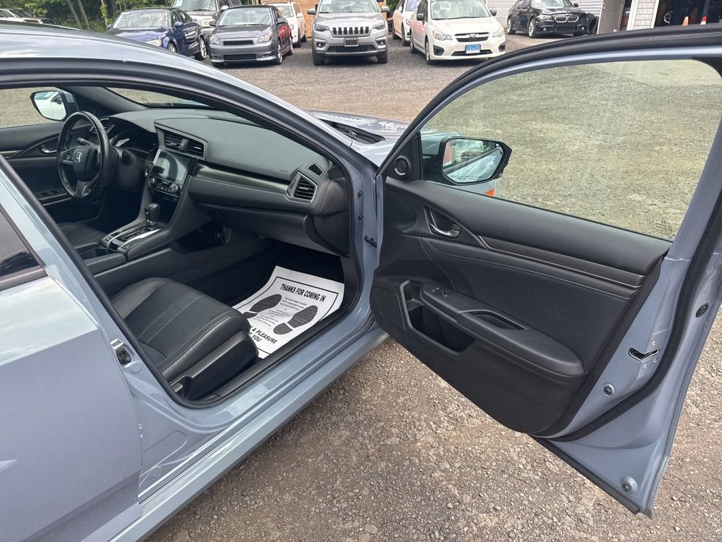 Used 2018 Honda Civic EX-L image 33