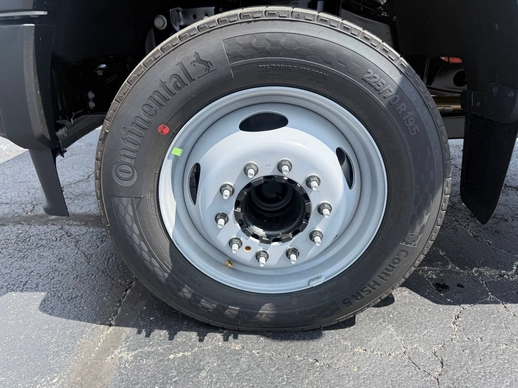 New 2026 Ford F450 XL w/ Snow Plow Prep Package RWD image 13