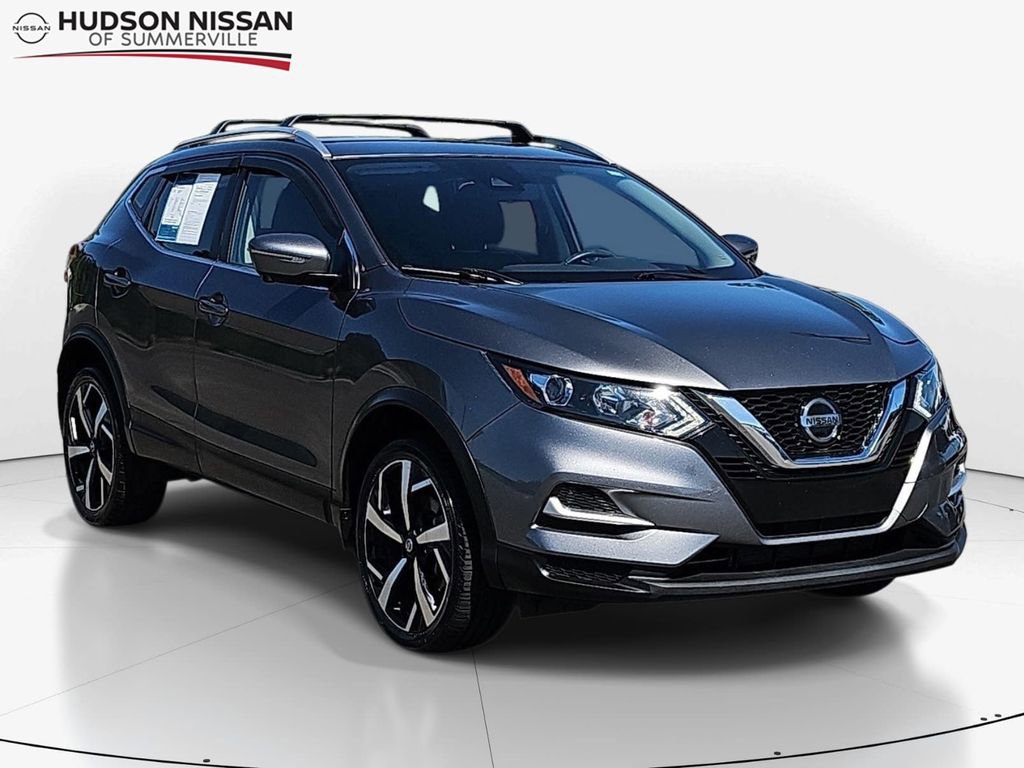 Used 2021 Nissan Rogue Sport SL FWD 360° Tour