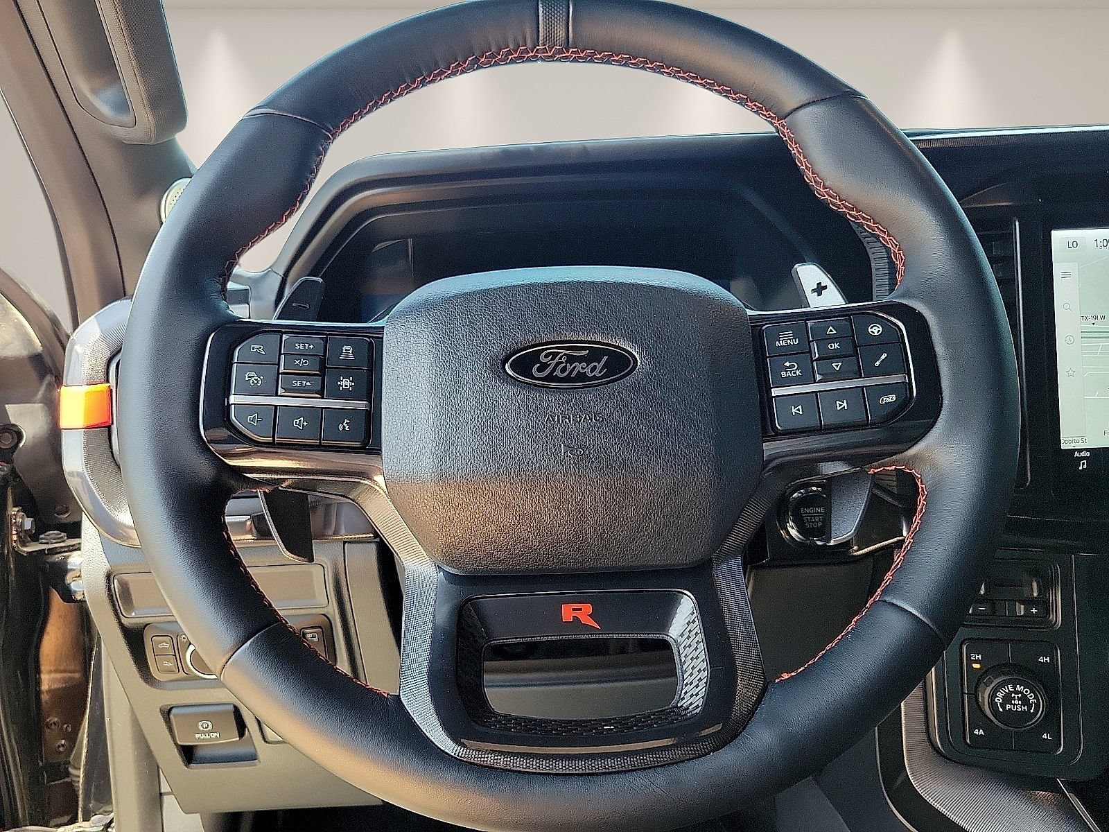 Used 2025 Ford F150 Raptor w/ Equipment Group 803A Raptor R AWD/4WD image 14