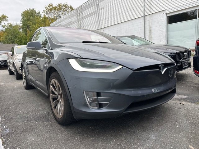 Used 2020 Tesla Model X Long Range