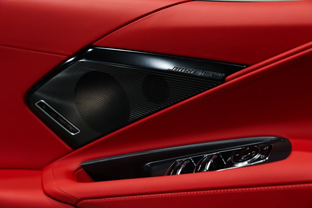 Used 2024 Chevrolet Corvette Stingray Premium Conv w/ Z51 Performance Package image 27