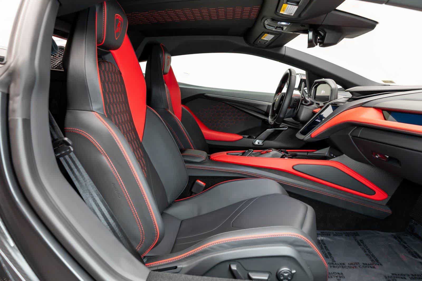 Used 2024 Lamborghini Revuelto AWD/4WD image 14