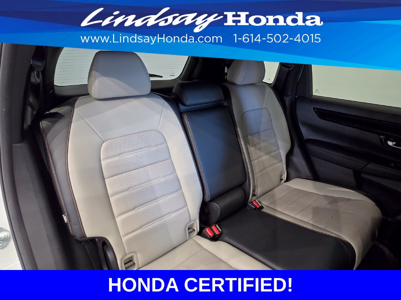 Certified 2023 Honda CR-V Sport Touring image 9