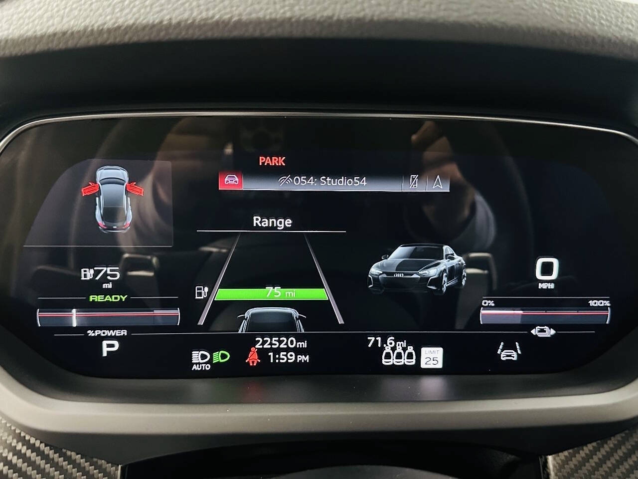 Used 2022 Audi e-tron GT Premium Plus AWD/4WD image 18