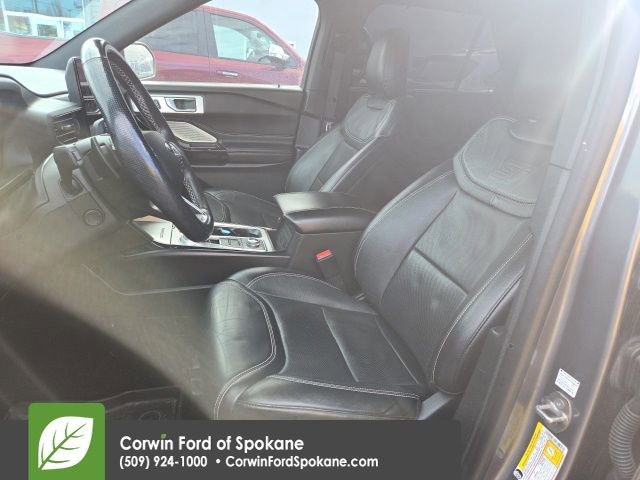 Used 2021 Ford Explorer ST w/ ST Street Pack image 20