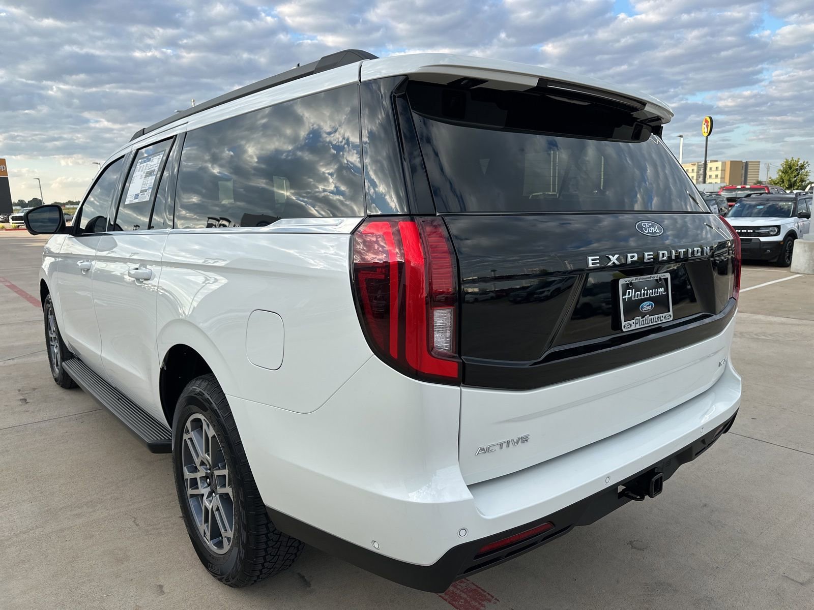 New 2025 Ford Expedition Max Active AWD/4WD image 27