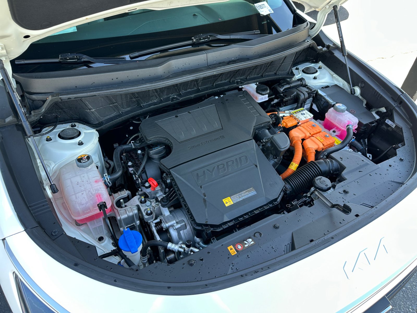 Used 2024 Kia Niro EX FWD image 26