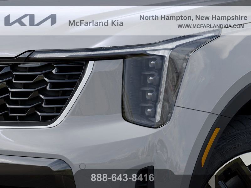 New 2026 Kia Sorento S w/ S Panoramic Sunroof Package image 11