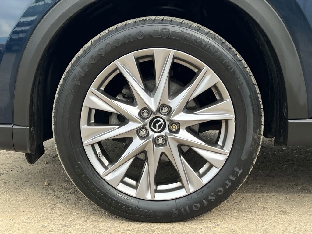 Used 2019 MAZDA CX-5 Grand Touring w/ GT Premium Package image 5