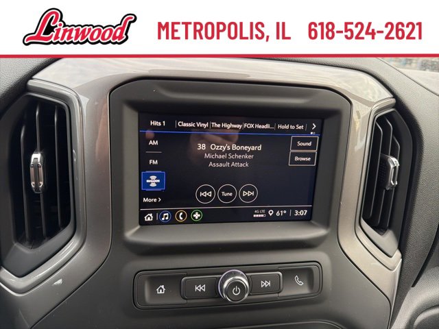 New 2026 GMC Sierra 1500 Pro w/ Graphite Edition image 23