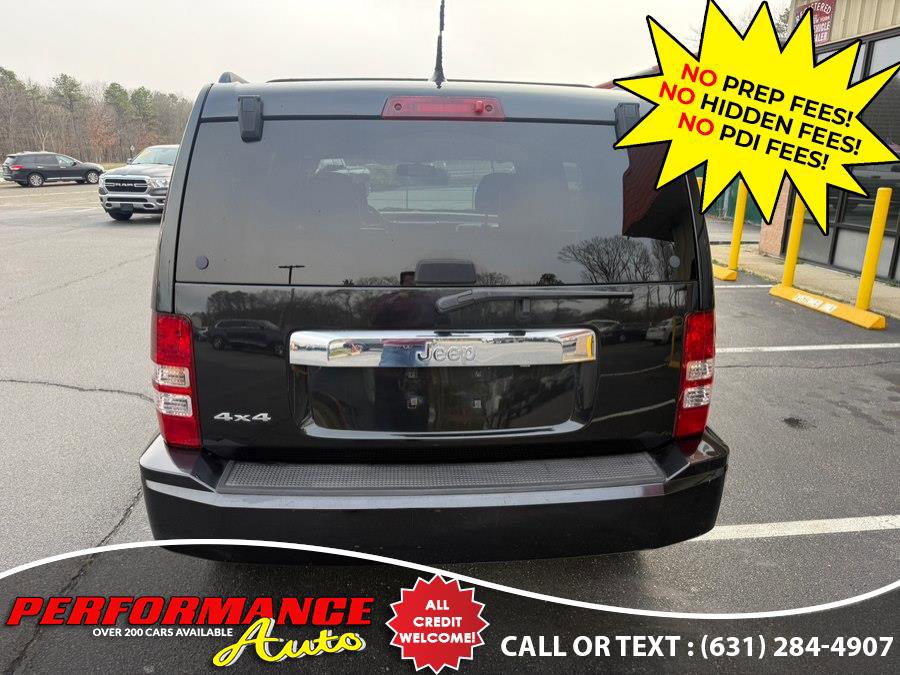 Used 2012 Jeep Liberty Sport AWD/4WD image 15