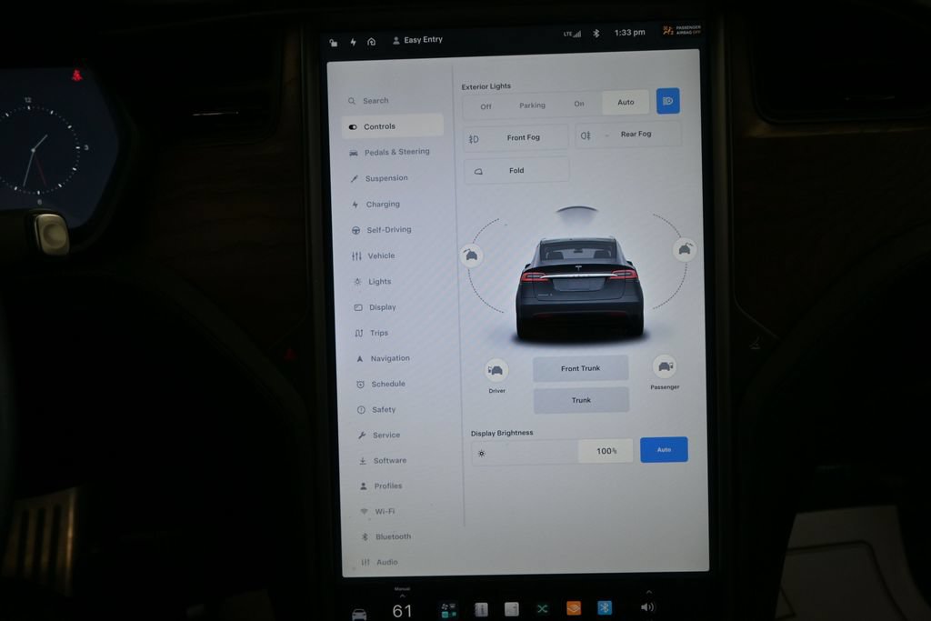 Used 2020 Tesla Model X Long Range AWD/4WD image 13