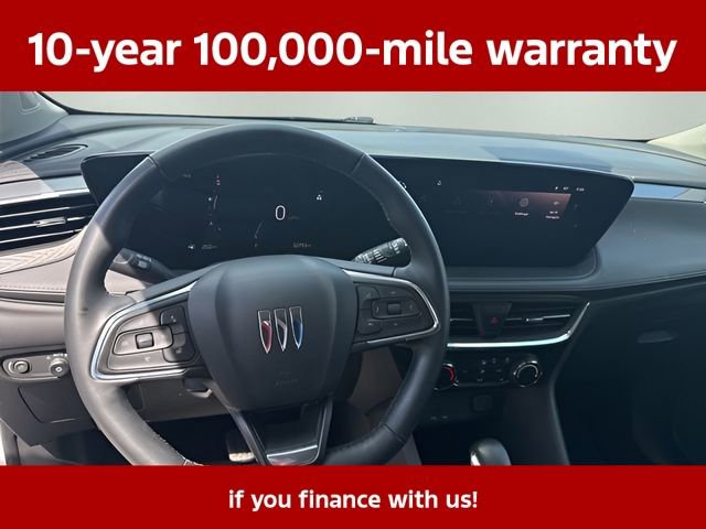Used 2024 Buick Encore GX Sport Touring w/ Comfort Package FWD image 16