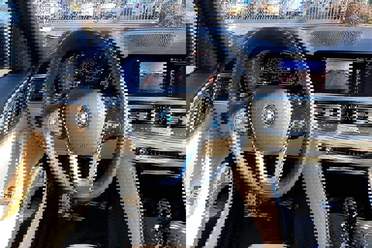 Used 2022 BMW 430i Coupe w/ Convenience Package image 8