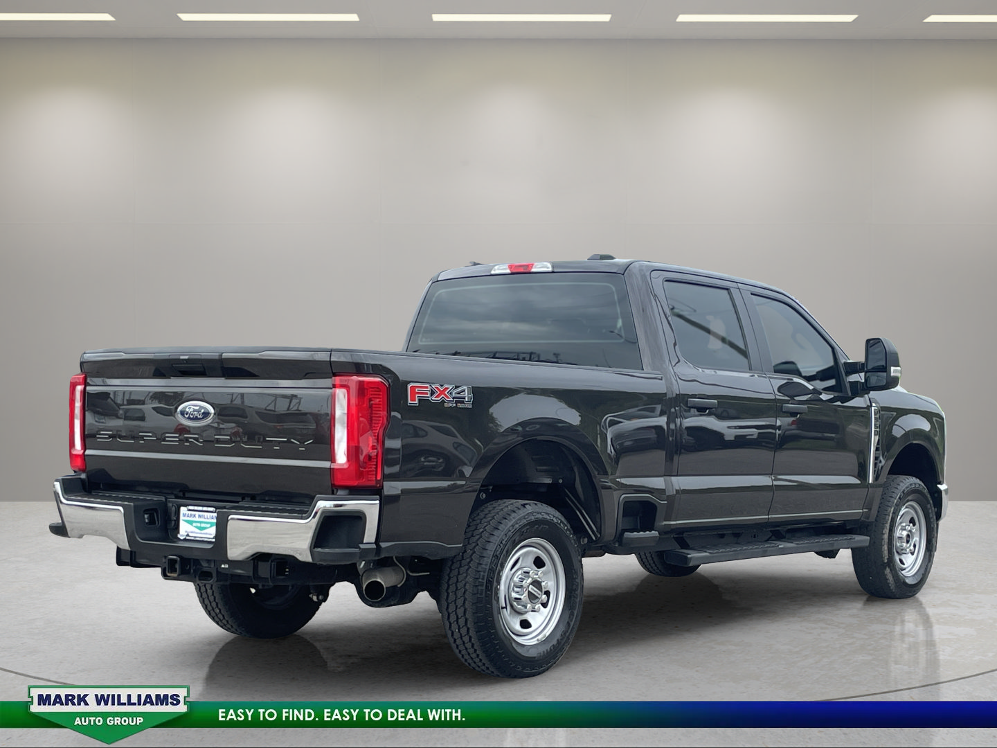 Used 2024 Ford F350 XL AWD/4WD image 5