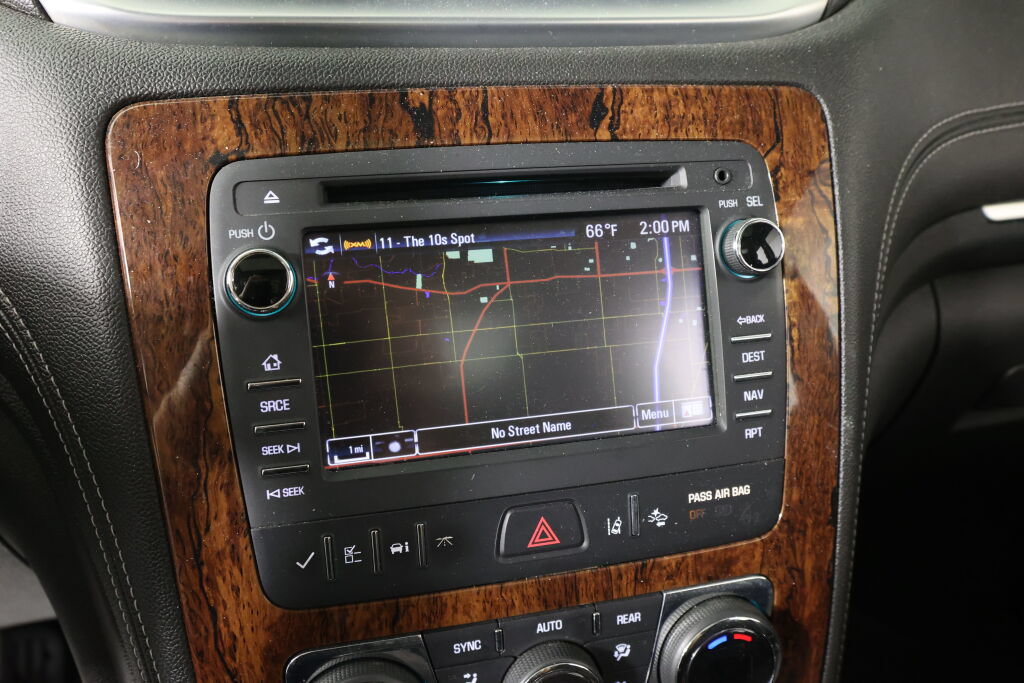 Used 2014 Chevrolet Traverse LTZ w/ LPO, 'HIT The Road' Package FWD image 37