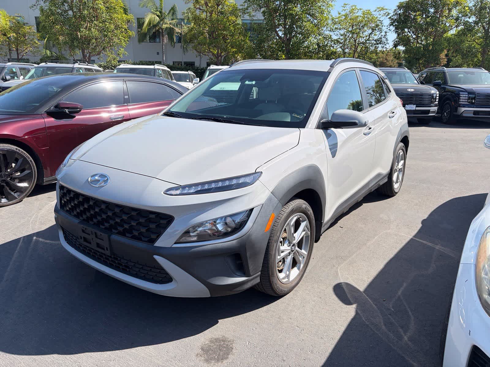 Used 2023 Hyundai Kona SEL