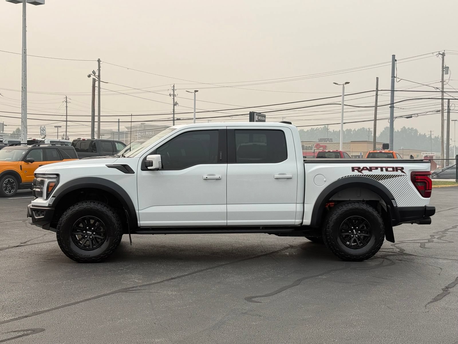 Used 2024 Ford F150 Raptor AWD/4WD image 7