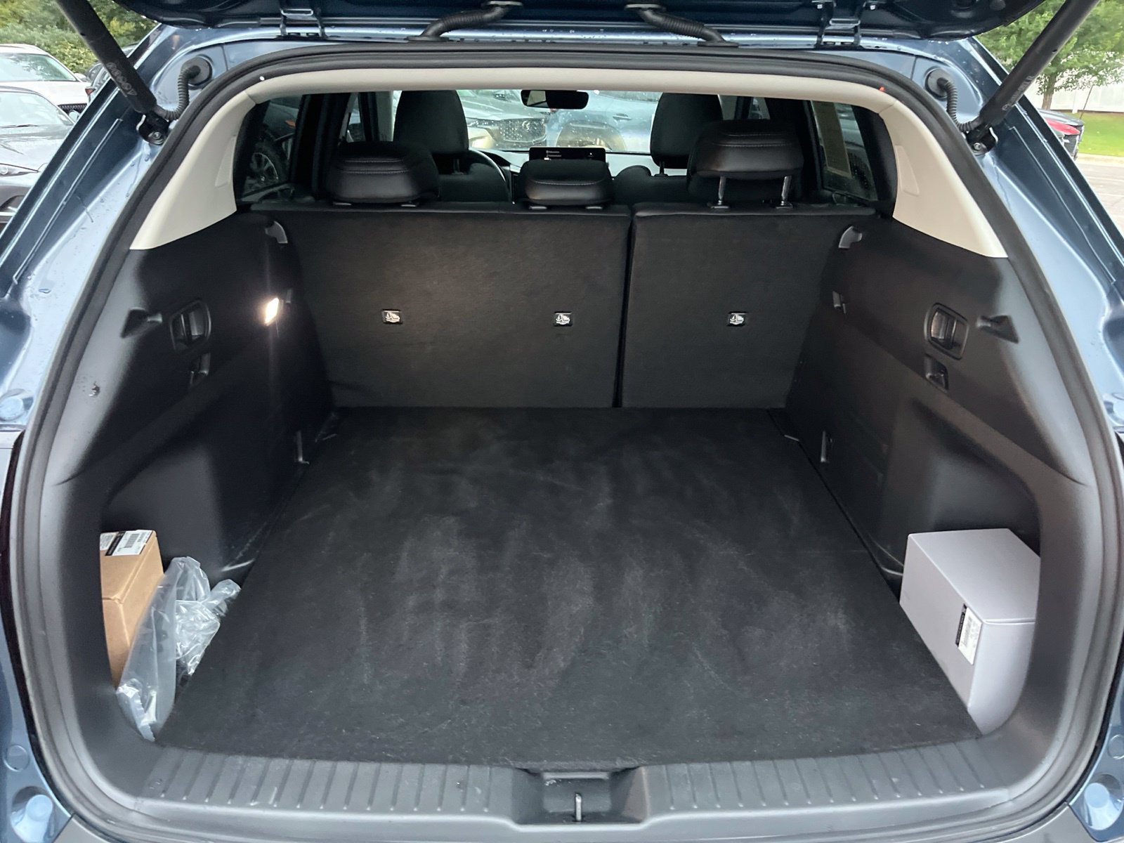 Certified 2026 MAZDA CX-50 AWD 2.5 S w/ Cargo Package image 34