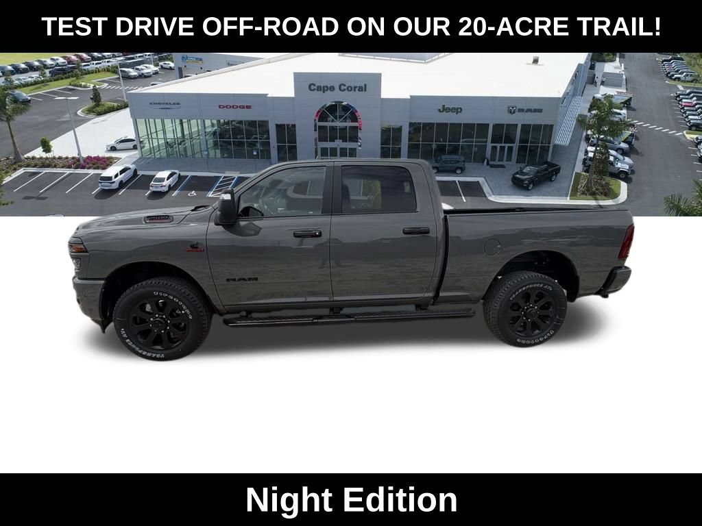 New 2026 RAM 2500 Big Horn AWD/4WD image 6