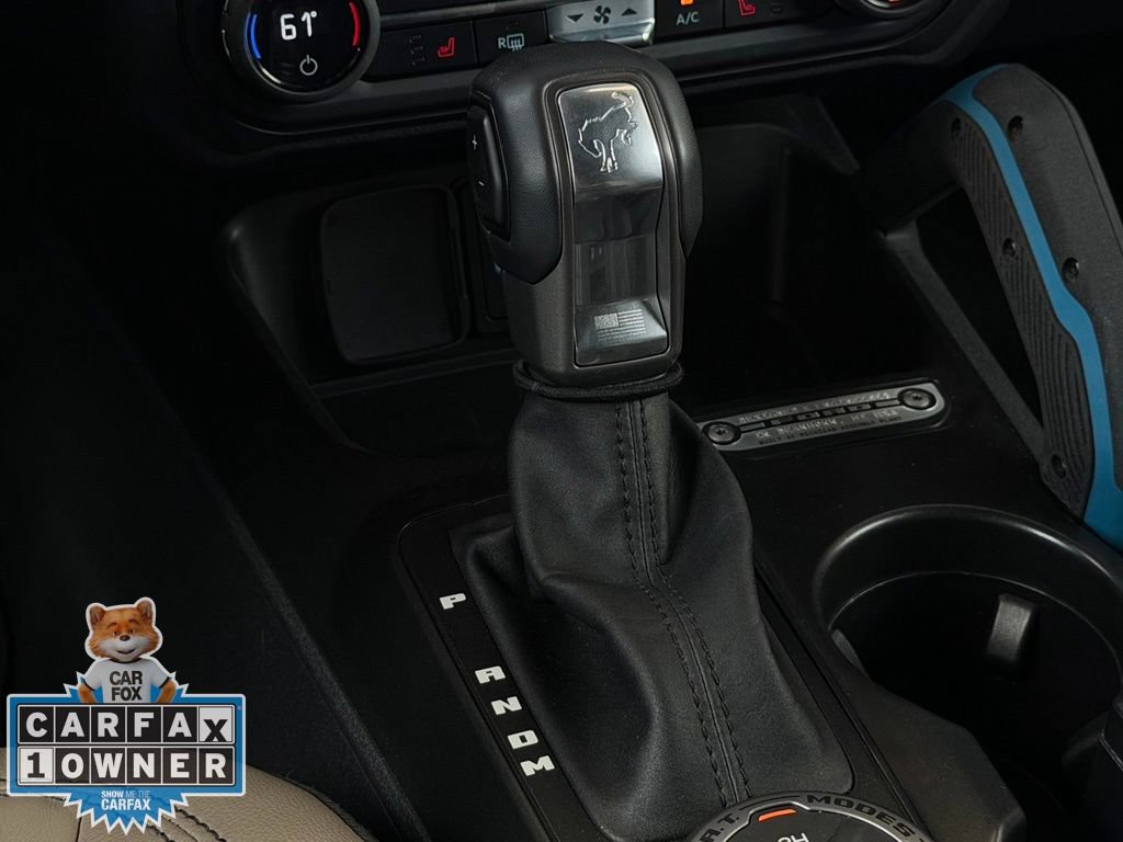 Used 2023 Ford Bronco Wildtrak AWD/4WD image 17