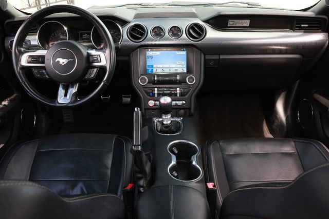 Used 2016 Ford Mustang GT Premium w/ GT Performance Package RWD image 2