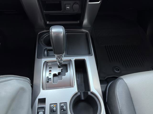 Used 2022 Toyota 4Runner SR5 Premium w/ Moonroof Package RWD image 27