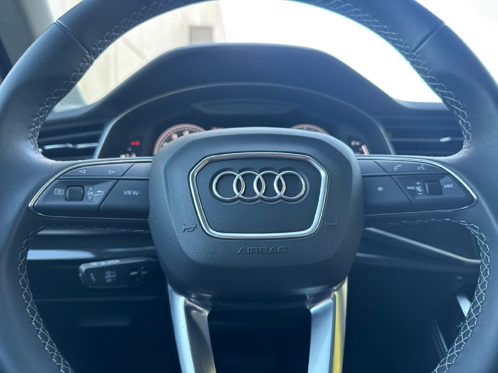 Certified 2026 Audi Q7 2.0T Premium Plus w/ Premium Plus Package AWD/4WD image 30