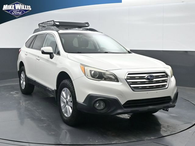 Used 2016 Subaru Outback 2.5i Premium image 1