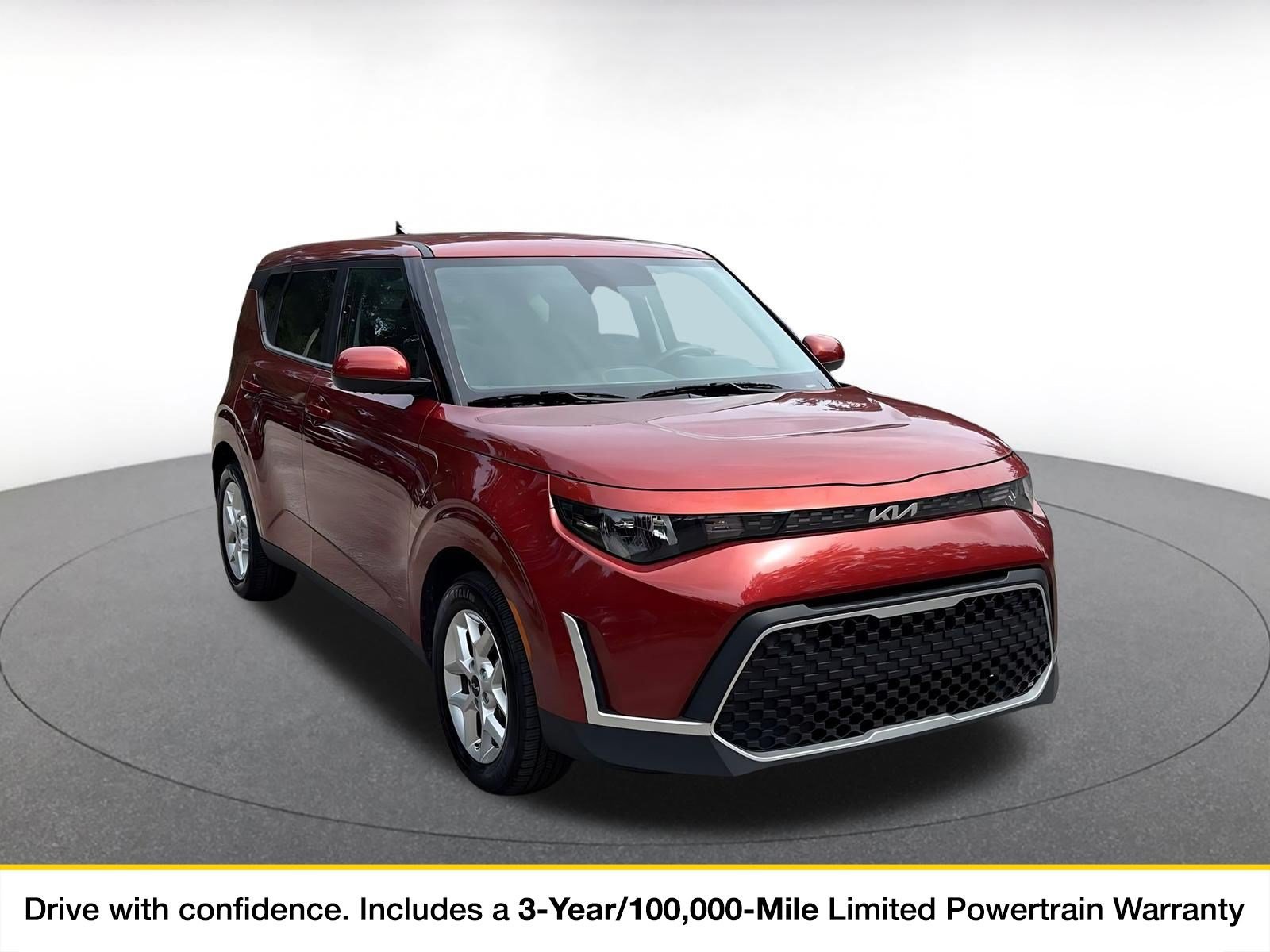 Used 2025 Kia Soul LX w/ LX Technology Package