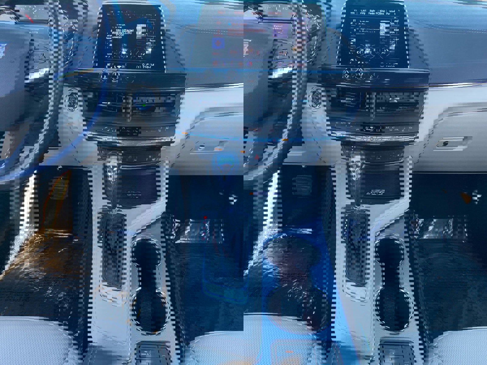 Used 2023 Cadillac CT4 Premium Luxury w/ Climate Package image 11