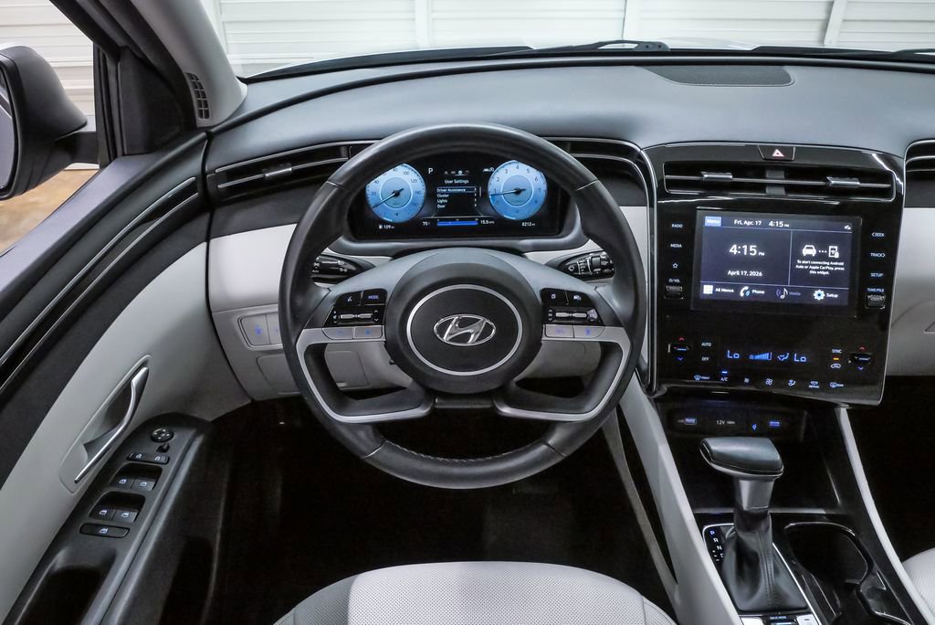 Certified 2023 Hyundai Tucson SEL w/ Convenience Package image 20