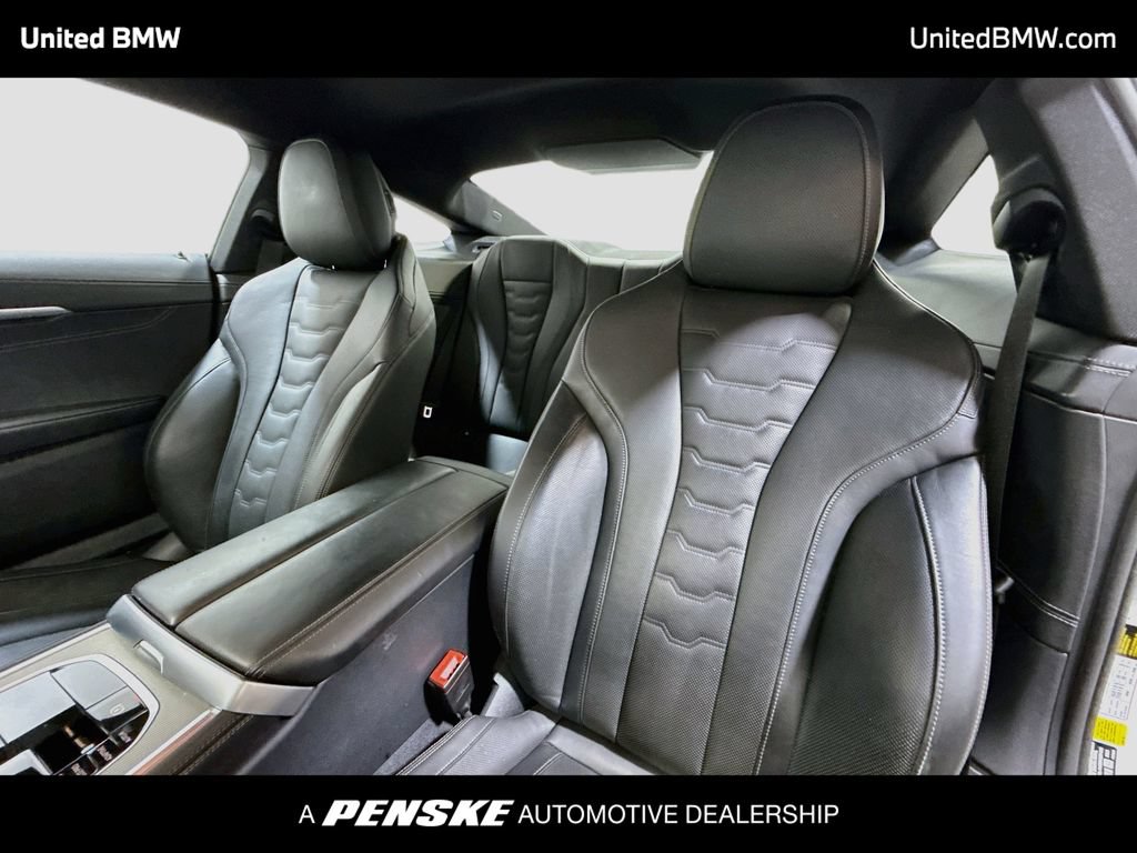 Used 2024 BMW 840i Coupe RWD image 12