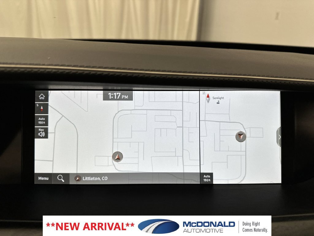 Used 2022 Genesis G90 5.0 Ultimate AWD/4WD image 17