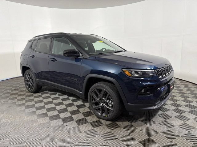 New 2026 Jeep Compass Limited AWD/4WD image 1