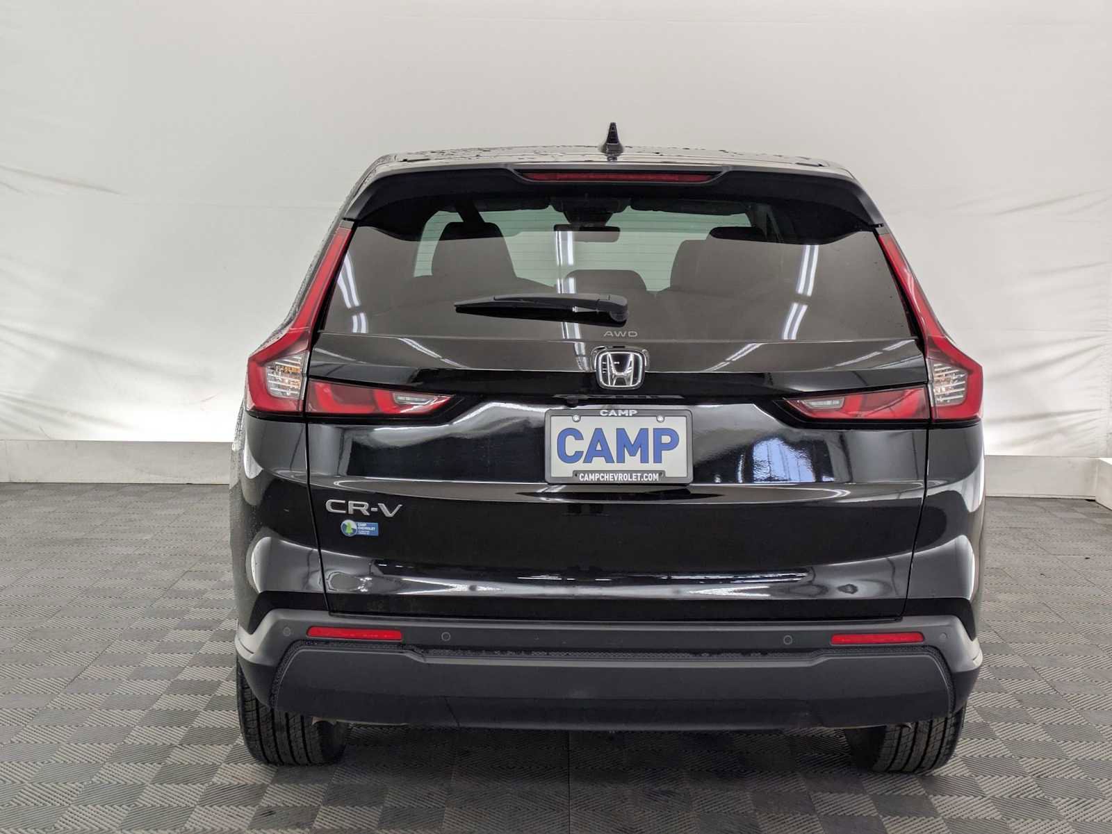 Used 2025 Honda CR-V EX-L image 5