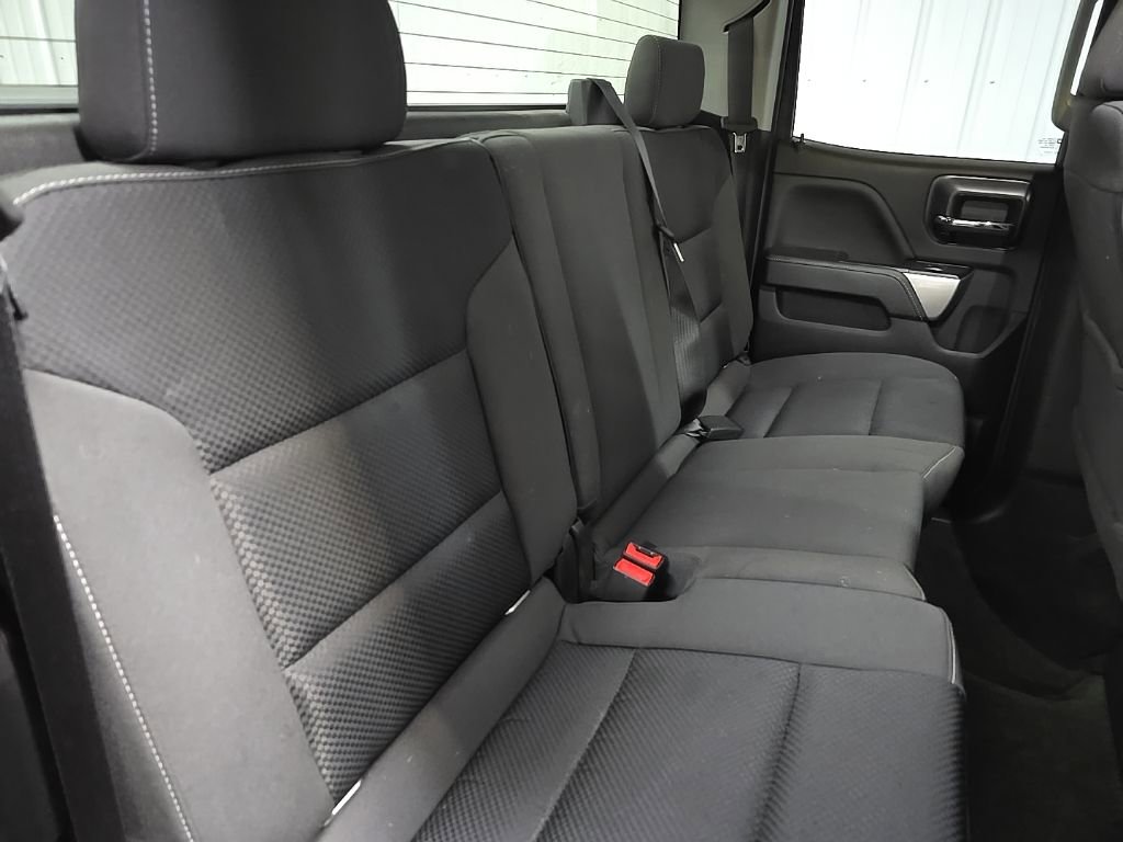 Used 2018 Chevrolet Silverado 1500 LT w/ All Star Edition image 16