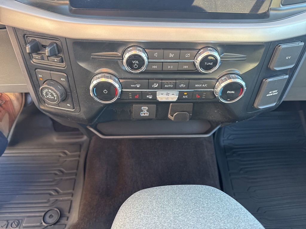 Used 2023 Ford F150 XLT w/ Equipment Group 302A High image 16