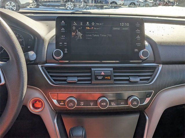 Used 2019 Honda Accord EX image 18