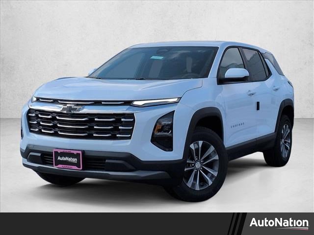 New 2026 Chevrolet Equinox LT image 1