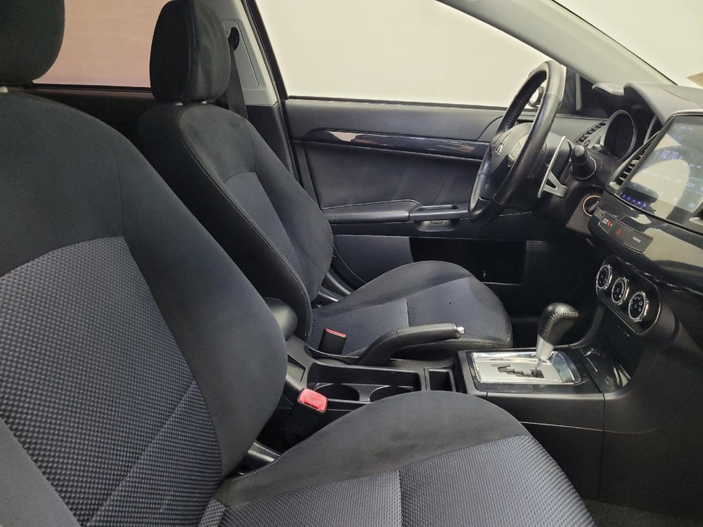 Used 2015 Mitsubishi Lancer GT FWD image 21