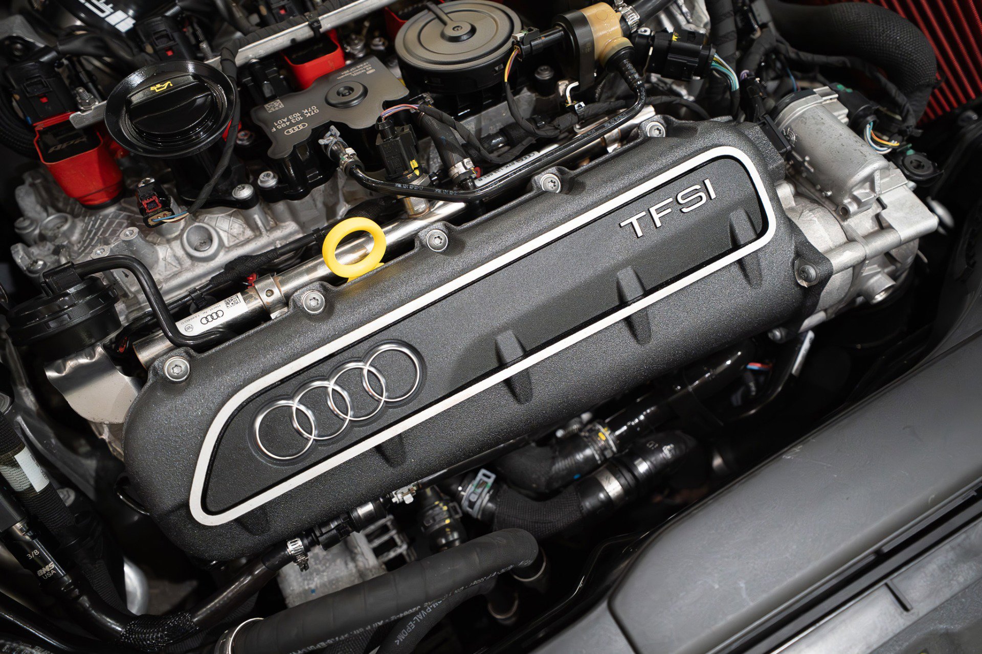 Used 2018 Audi TT RS w/ Technology Package image 54