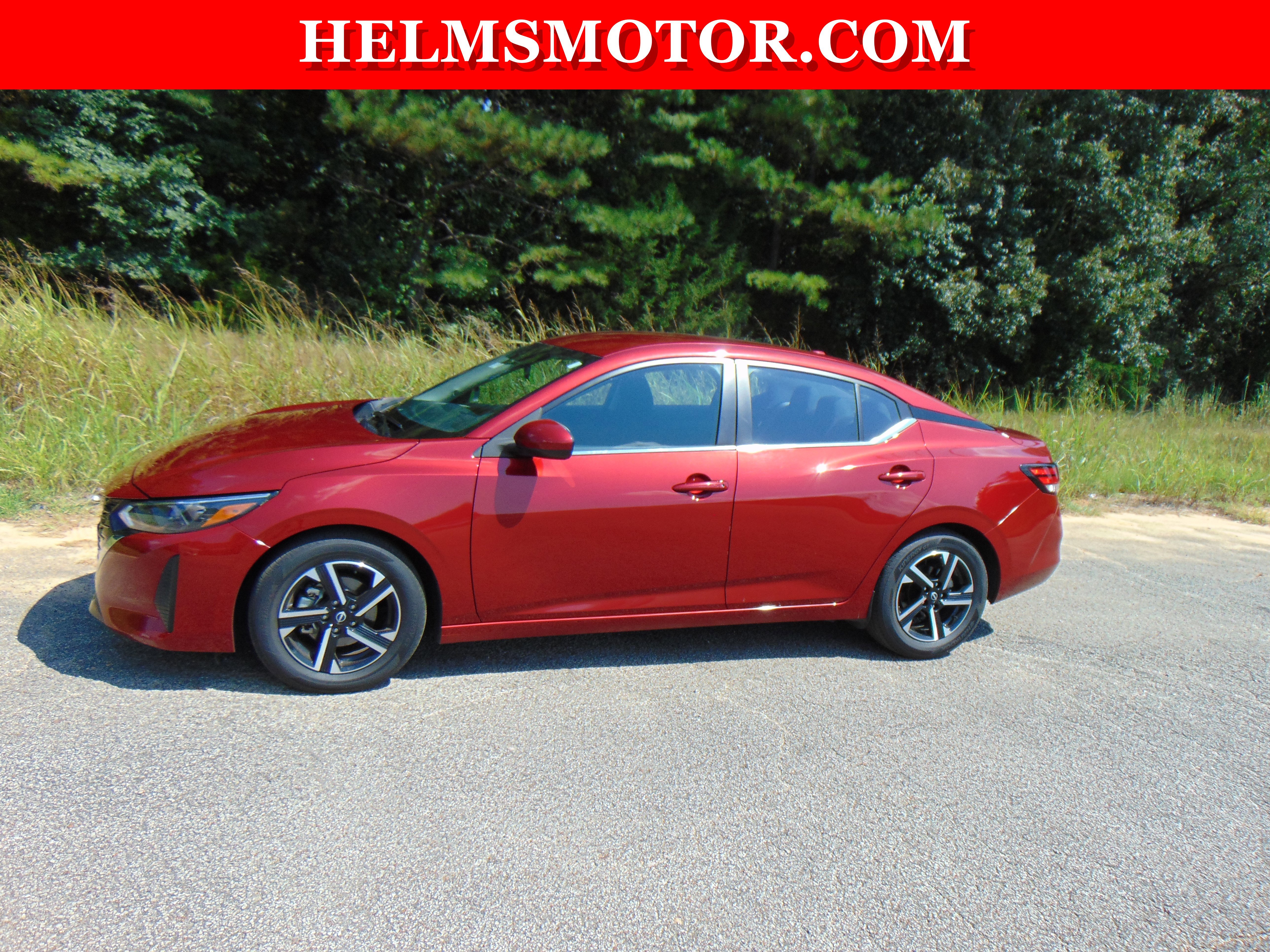 Used 2024 Nissan Sentra SV