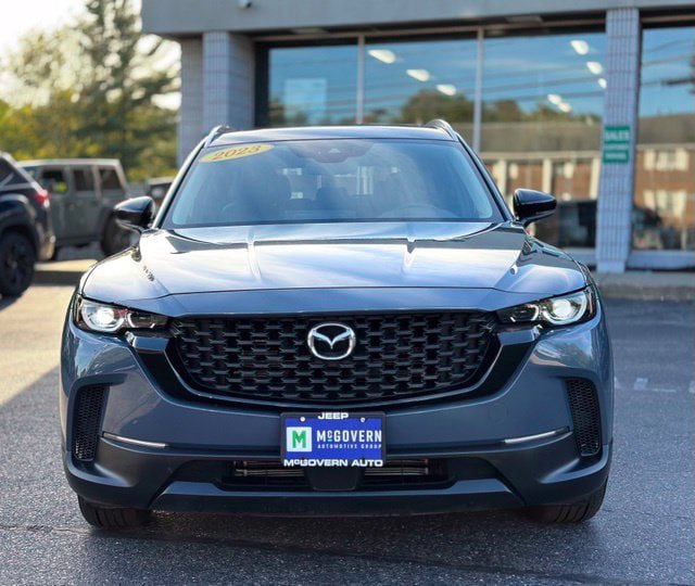 Used 2023 MAZDA CX-50 2.5 S w/ Preferred Plus Pkg AWD/4WD image 10