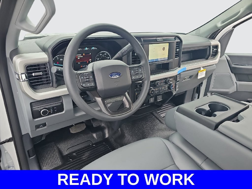New 2027 Ford F550 4x4 Regular Cab Super Duty image 15
