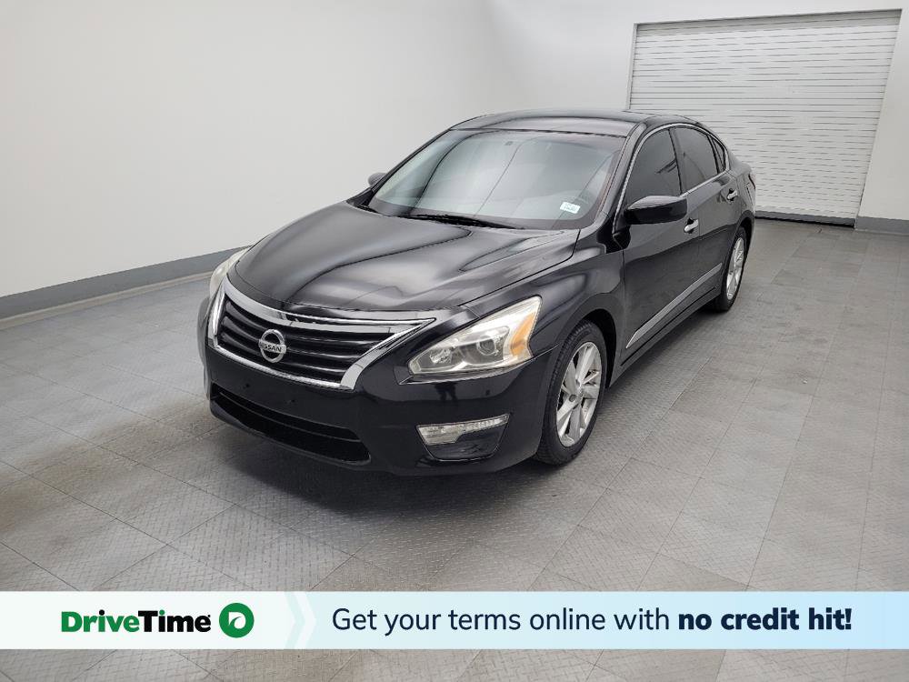 Used 2014 Nissan Altima 2.5 SV image 1